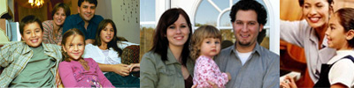 Hispanic Families Hispanic Families