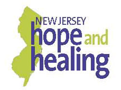 New Jersey Hope and Healing logo