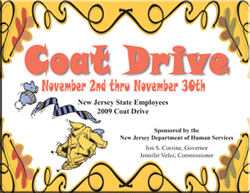 Coat Drive