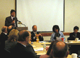 OPIA periodically meets with CEOs and Medical Directors of DHS facilities to brainstorm with the Commissioner, Chief of Staff and Executive Management