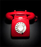 red phone