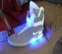 Nike glow boots