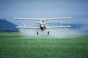 crop dusting