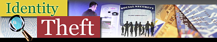 Identity Theft Banner