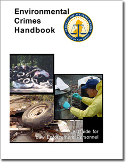 2008 Environmental Crimes Handbook