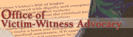 NJ Office of Victim Witness Advocacy