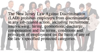 discrimination employment nj lps harassment sexual jersey dcr gov