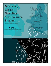 Self-Exclusion Brochure