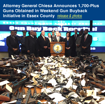Essex Gun Buy Back