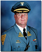 Colonel Rick Fuentes,  Superintendent, New Jersey State Police