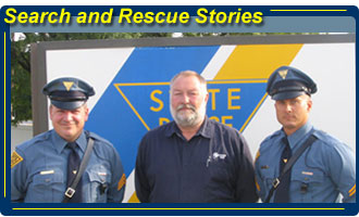 Search and Rescue Stories