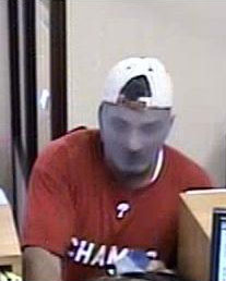 PNC Bank Robber