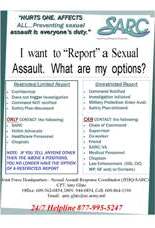 "Reporting Options"
