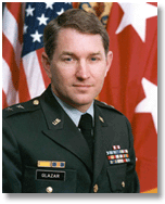 Major General Paul J. Glazar
