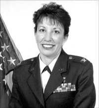 Col. Morgan DAG