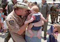 108th Comes home