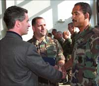 Gov. and TAG congratulate SGT Rodriguez
