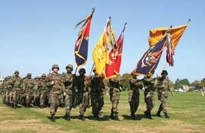 Color Guard