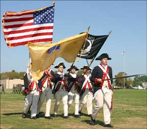 Colonial Color Guard