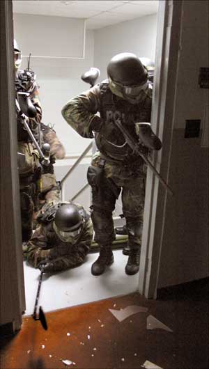 Scoping The Opposition
