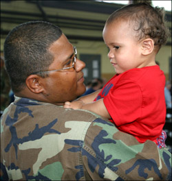 Signal to Deploy to Iraq