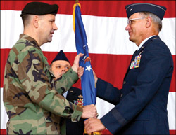Combat Veteran to Head NJANG
