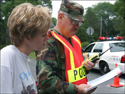 Flood checkpoint