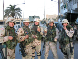 Photo from Iraq 1