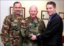 Commanders Meet