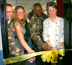 Woodbury FAC Opens