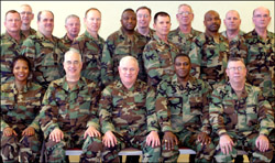 CSMs Hold Meeting