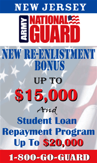 NJ Army National Guard Website