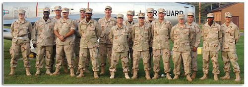 TAG at Operation Jump Start