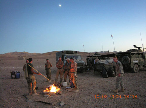 TAG at Operation Jump Start
