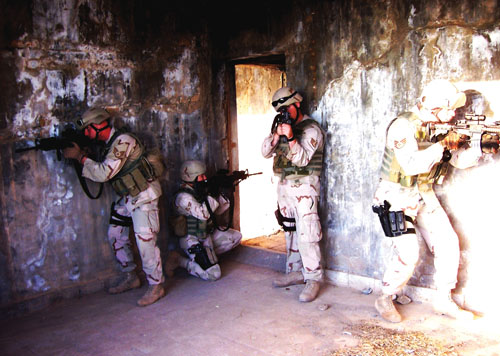 TAG at Operation Jump Start