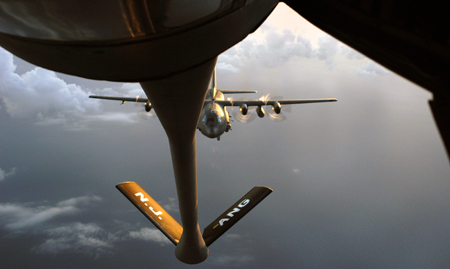 TAG at Operation Jump Start