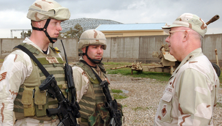TAG at Operation Jump Start