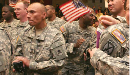TAG at Operation Jump Start