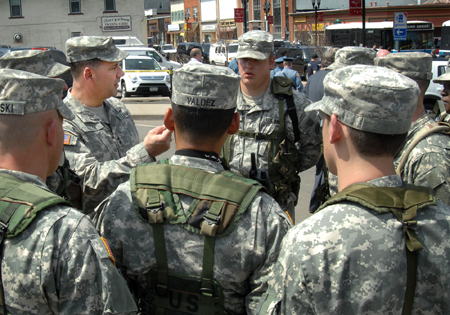 TAG at Operation Jump Start