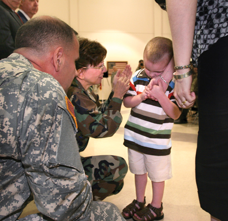 TAG at Operation Jump Start