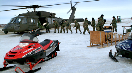 TAG at Operation Jump Start