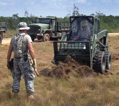 TAG at Operation Jump Start