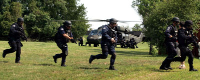 TAG at Operation Jump Start