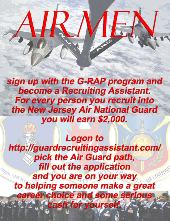 TAG at Operation Jump Start