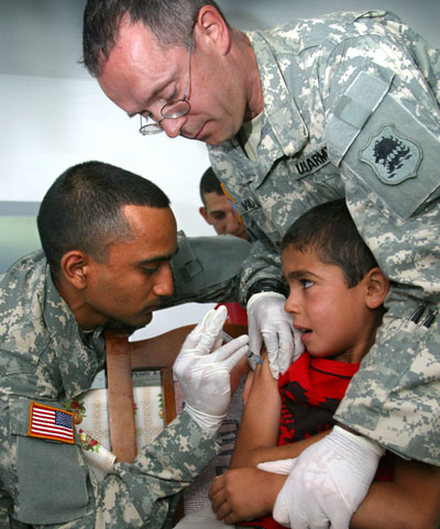 TAG at Operation Jump Start