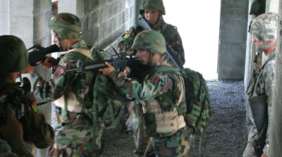 TAG at Operation Jump Start