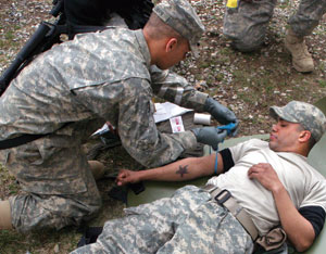 CLS- TRAINING