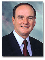 NJ Acting Govenor Donald DiFrancesco