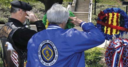 Vietnam Vets honored