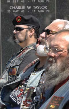 Vietnam Vets honored